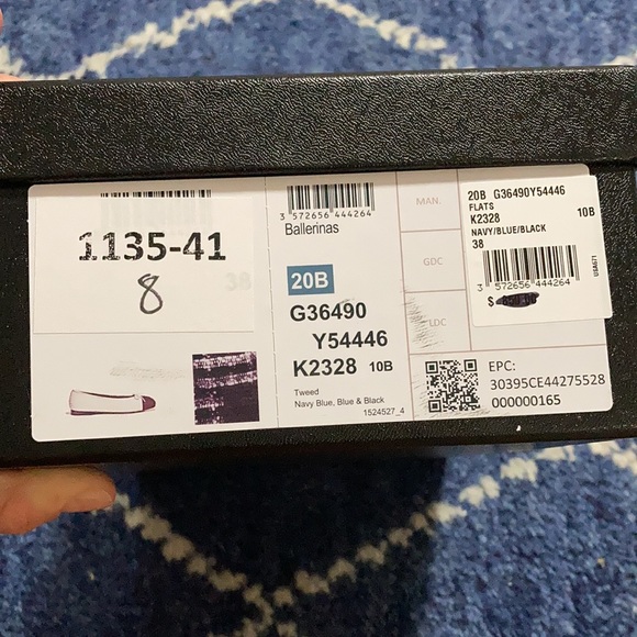 Authentic Chanel Shoe Box - Picture 7 of 8